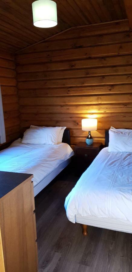 Glenmhor Log Cabin Fort William Buitenkant foto
