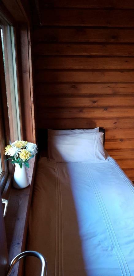 Glenmhor Log Cabin Fort William Buitenkant foto